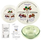 Portion Doctor 4 Piece Diabetes Diet Kit- Color
