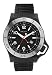 Nautica A17560G Steel Black IP Gents TERMINATOR IP plated case & bracelet black dial
