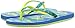 Roxy RG Pebbles V Sandal (Little Kid/Big Kid)