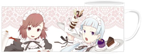 Cover image : かんなぎ マグカップ つぐみ&ナギ