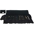Roll Up Ring Chain Bracelet Combo Travel Display