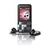 Creative Zen Mozaic Tragbarer MP3-Player 16 GB schwarz