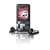 Creative Zen Mozaic Tragbarer MP3-Player 16 GB schwarz