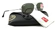 RAY BAN SUNGLASSES RB 3362 BLACK 004/58