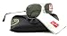 RAY BAN SUNGLASSES RB 3362 BLACK 004/58