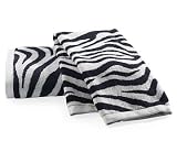 Williams-Sonoma Home Animal Jacquard Hand Towel, Zebra