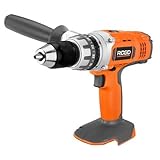 RIDGID 24V/18V Max Select XLi Lithium-Ion Hammer Drill
