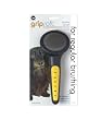 JW Pet Company GripSoft Slicker Soft Pin Dog Brush, Small JW Pet Company GripSoft Slicker Soft Pin Dog Brush, Small