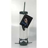12 Plastic Seed Feeder"