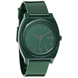 Nixon Time Teller P Regarder Hunter Green, One Size