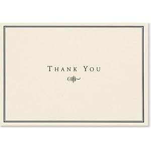 Thank You Cards