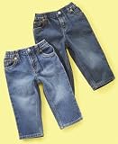Levi's Baby Boy Relaxed fit Jeans