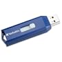 Verbatim 16 GB USB 2.0 Flash Drive 97275 (Blue)