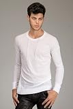 Diesel Black Gold Tirenetta White T-Shirt