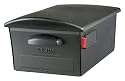 Solar RSKB0000 Group Rural Locking Mailbox