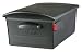 Tools & Hardware : Solar RSKB0000 Group Rural Locking Mailbox