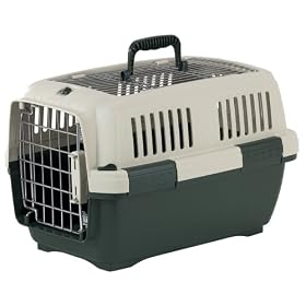 Aran 3 Double-Door Pet Carrier