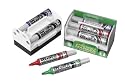 Pentel Maxiflo Liquid Ink Drywipe Marker Eraser Set