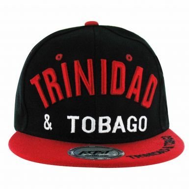 Trinidad & Tobago 3D Baseball Cap