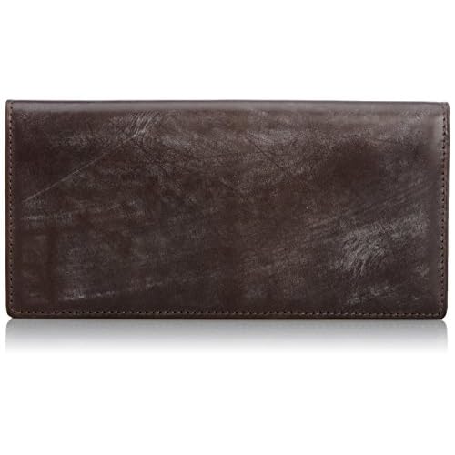 [ゾンネ] SONNE 長財布(ファスナー付) SOW001A CH/YE (CHOCO/YELLOW)