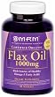 Flax Oil 1000mg - 90 - Softgel