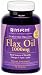 Flax Oil 1000mg - 90 - Softgel