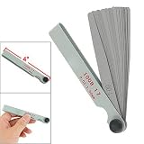 17 in 1 Gap Measure Feeler Gauge Blades 0.02 1mm Tool 41pe%2B9H417L. SL160 17 in 1 Gap Measure Feeler Gauge Blades 0.02 1mm Tool