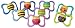Baby : 2pk 3D Bug Pacifiers    6 months +
