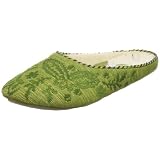 ACORN Womens Botanical Mule Flat