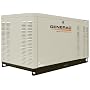 Generac QuietSource Series QT02516 25,000 Watt Liquid Cooled Propane/Natural Gas Powered Home Automatic Standby Generator (CARB Compliant)