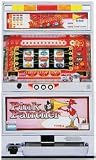 【山佐】ピンクパンサー 【中古パチスロ実機／フルセット】家庭用電源ＯＫ！