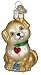 Mini Puppy Ornament