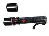 Type 805 Self-defensive Flashlight Stun Gun,1200,000-Volt,flashlight with Concealed Inner-Stun Technology