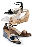 Ankle-Wrap Sandals