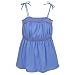 Girls' Genuine Kids from OshKosh Smocked Tunic - Spirit Blue Image