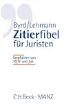 Zitierfibel fur Juristen