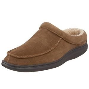 L.B. Evans Mens Edmonton Moc Toe Scuff by L.B. Evans