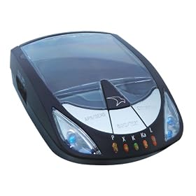 RadarHAWK SM Instant Wireless Radar Detector
