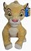 Disney 16 Jumbo Simba Plush