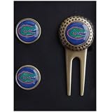 FloridaGatorsNCAAGolfDivotTool&BallMarkerSet