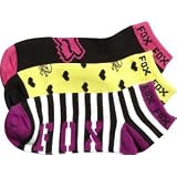 Fox Racing Womens Savvy Ankle Socks