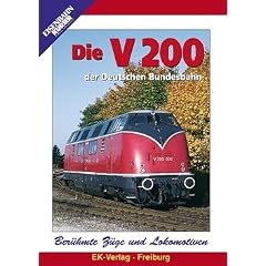 Die V 200 der Deutschen Bundesbahn