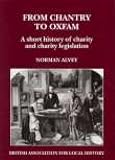 From chantry to Oxfam : a short history of charity and charity legislation