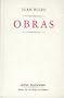 Obras (Letras mexicanas) (Spanish Edition)