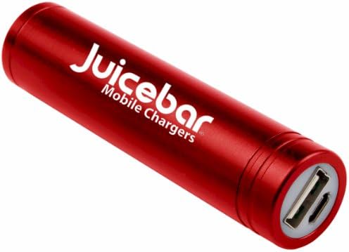 Juicebar DO11-PTRD Red Power Tube