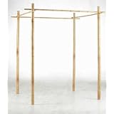 Bamboo Wedding Arbor