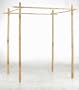 Bamboo Wedding Arbor
