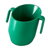 Doidy Cup 10081 - der gesunde Trinklernbecher, jade grün