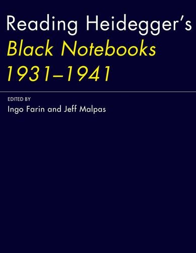 Reading heidegger s black notebooks 1931--1941 (mit pre…