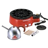 MT.CEDAR 自動返し式たこ焼き器 たこ焼き工場トントン KS-2614